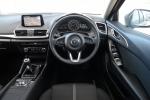 Mazda3 Sedan 2016 года (UK)